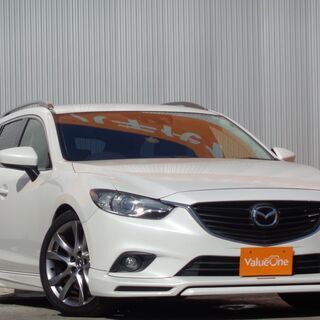 アテンザワゴン 中古車 ジモティー