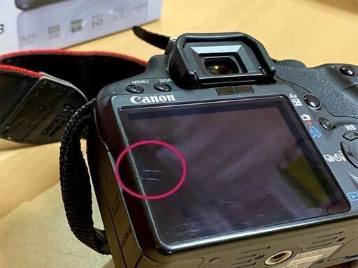 Canon デジタル一眼レフカメラ Kiss X3 ダブルズームキット