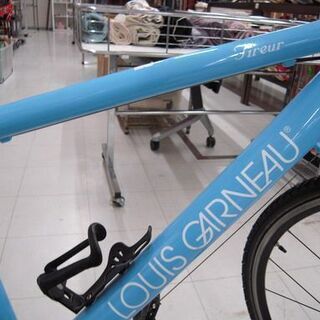 自転車 ルイガノ ティラール 420mm クロスバイク 24段切替 ※スパイク