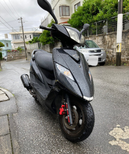 ヤマハ GTR125