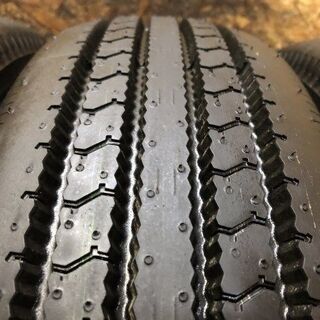 新車外し 2020年製 TOYO Hyparadial M130 195/75R15 109/107L LT 15インチ トラックタイヤ 夏タイヤ 6本 ダイナ等　(MTM45-2) クレジットカード QR決済可能