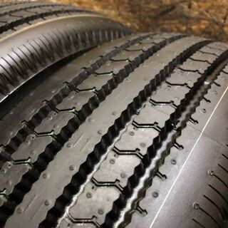 新車外し 2020年製 TOYO Hyparadial M130 195/75R15 109/107L LT 15インチ トラックタイヤ 夏タイヤ 6本 ダイナ等　(MTM45-2) クレジットカード QR決済可能