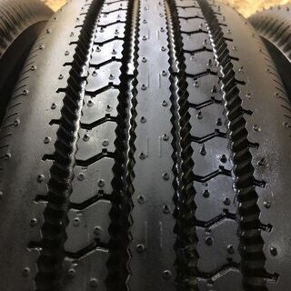 新車外し 2020年製 TOYO Hyparadial M130 195/75R15 109/107L LT 15インチ トラックタイヤ 夏タイヤ 6本 ダイナ等　(MTM45-2) クレジットカード QR決済可能