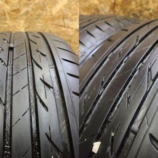 BS NEXTRY 215/60R16】夏タイヤ【トヨタ マークX 純正ホイール 16 