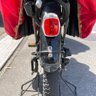 2016年　ヤマハ PAS Kiss mini 電動自転車　電動アシスト自転車