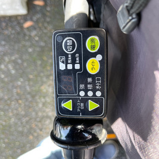 2016年　ヤマハ PAS Kiss mini 電動自転車　電動アシスト自転車