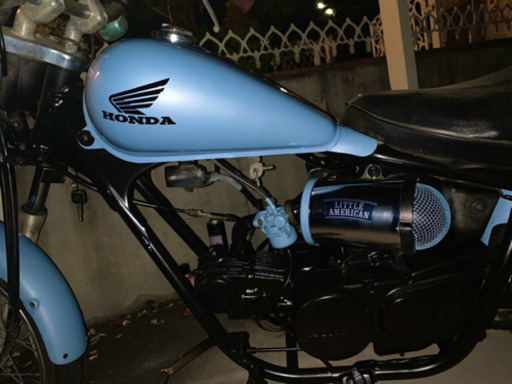 ジャズ50 JAZZ50 50cc 原付　実動　通勤　通学　ツーリング