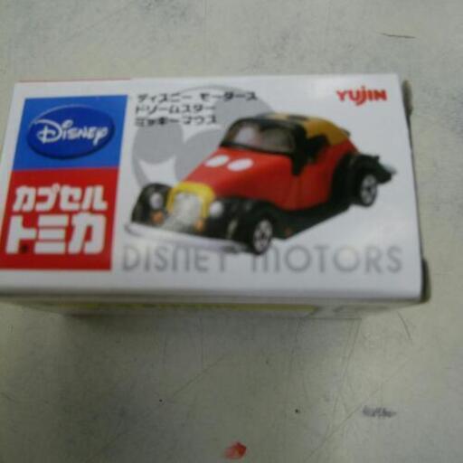 カプセルトミカ、ミッキーマウス！