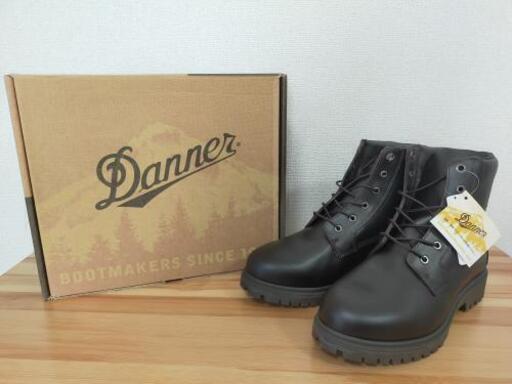 Danner ブーツ新品未使用【D120004　burgundy　27.5cm】