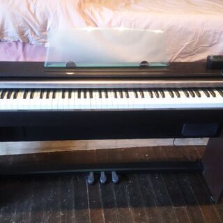 電子ピアノ カシオprivia px-700 中古 動作なし