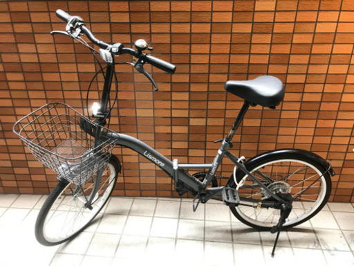折りたたみ自転車