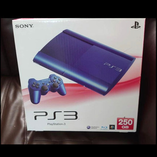 PS3 青色