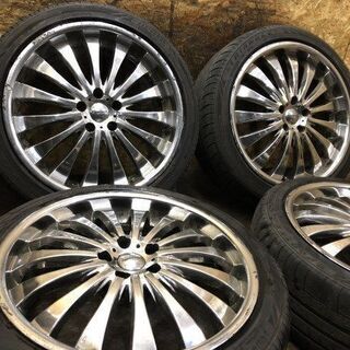 輸入タイヤ 245/40R20】夏タイヤ【hyperion ハイペリオン 社外 20 
