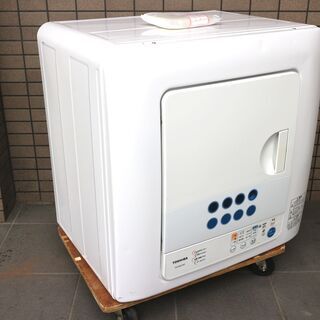 広島市内送料無料   東芝  電気衣類乾燥機　ED-60C　6....