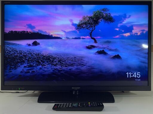 SHARP 液晶テレビ 32型 AQUOS LC-32H11