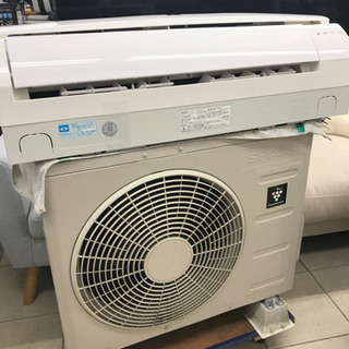 SHARP AY-E22TD 2016年製 6畳用 ルームエアコン 【公式通販】