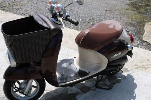 大人気 4スト ビーノ インジェクション 走行少ないメンテ済み