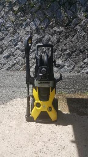 KARCHER ケルヒャー K5 サイレント