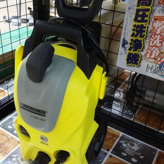 ケルヒャー 高圧洗浄機 K2.900サイレントPS20  中古品...