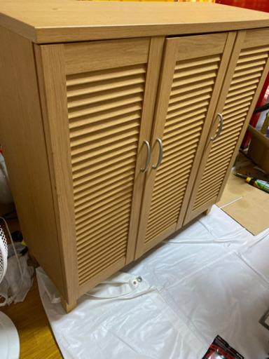 靴箱収納
