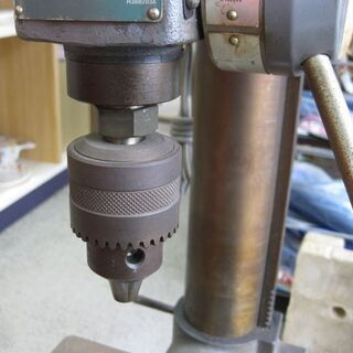 〇 札幌 日立工機 13㎜ 卓上ボール盤 B 13SH 穴あけ 電動工具 〇 札幌 日立工機 13㎜ 卓上ボール盤 B 13SH 穴あけ 電動工具