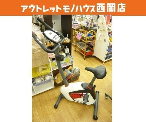 エアロバイク ボディースカルプチャー BC1720D スマートバイク フィットネスバイク ルームバイク エアロビクス トレーニング 西岡店