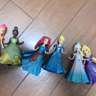 ディズニー プリンセス 着せ替え 人形 女の子おもちゃ ゆゆゆー 横浜のおもちゃの中古あげます 譲ります ジモティーで不用品の処分