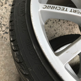 16インチ 6.5j 4本セット価格 売切れ
