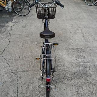 電動自転車ヤマハPAS　Natura 26インチ　3段　9.3Ah充電器あり 電動自転車ヤマハPAS Natura 26インチ 3段 9.3Ah充電器あり SOLD