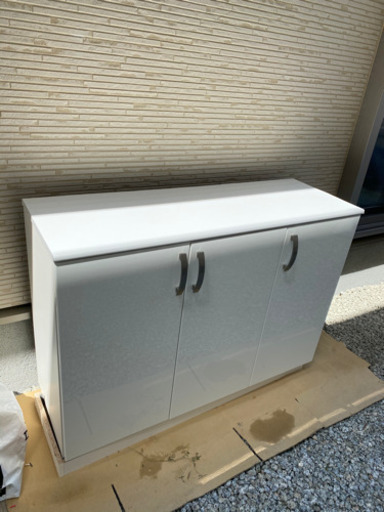 備え付け下駄箱
