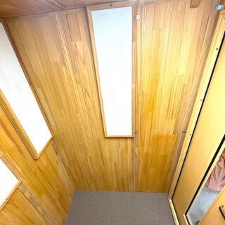 神奈川県川崎市から、 ヤマハアビテックス 防音室 1.2畳 近隣の場合設置費無料！