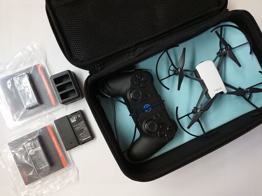 【取引確定・受付停止】Tello DJI トイドローン