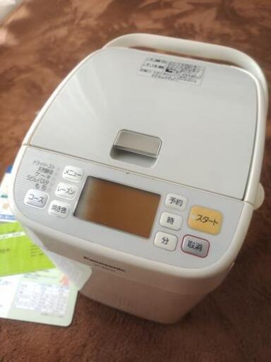 ホームベーカリー　パナソニック