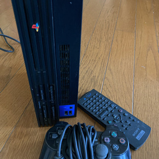 【ネット決済】プレステ2 PlayStation 2 本体　コン...