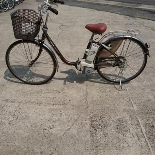 26インチ パナソニック 電動自転車 リチウムビビＤＸ 12.ah