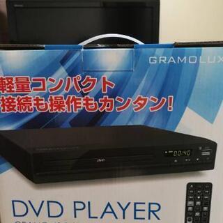 DVDプレイヤー