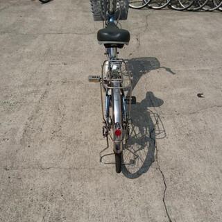 26インチ パナソニック 電動自転車 リチウムビビEX 13.2ah 【公式通販】