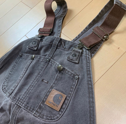 Carhartt オーバーオール