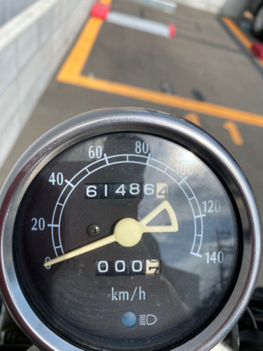 SUZUKI ボルティー250 キャブ清掃済み完売しました！ありがとうござい