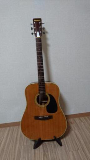 名古屋鈴木 国産アコースティックギター