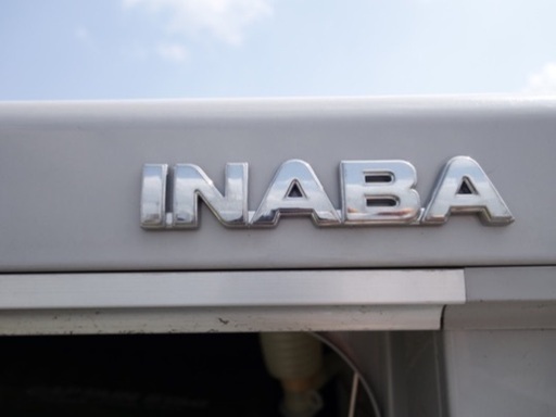 INABA イナバ物置 縦190㎝×横193㎝×奥90㎝