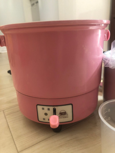 台湾式炊飯器