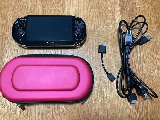 Vita 本体