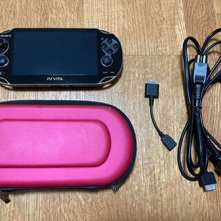 Vita 本体