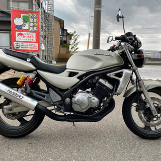 kawasaki バリオス2