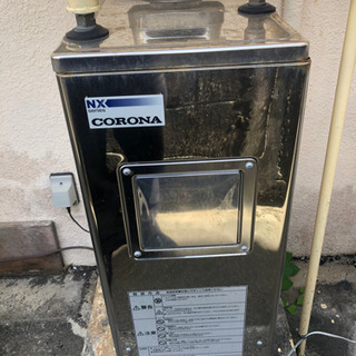 灯油　給湯機 corona MIB-37NXR