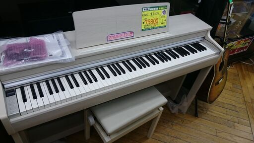 （2021.6.27　お買い上げありがとうございます）カワイ　電子ピアノ（88鍵盤）　CN29　高く買取るゾウ八幡東店