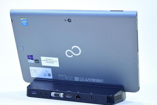 AJV-Tatsu専用】富士通 ARROWS Tab Q616/P タブレット 富士通 ハイ