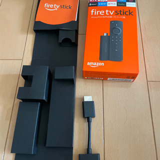 Fire stick tv 端子のみ