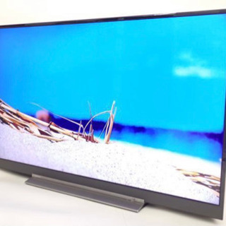 美品TOSHIBA 東芝 49V型 4K対応液晶テレビ REGZA 49BZ710X 2018年製